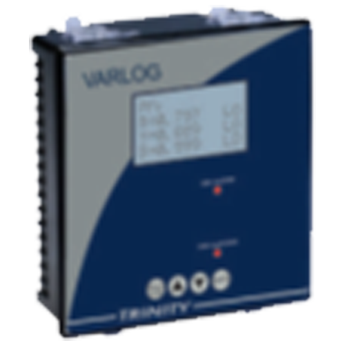 TRINITY MAKE THREE PHASE VARLOG-12 STAGE POWER FACTOR CORRECTION RELAYS